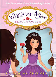 Beauty Queen (Whatever After #7) (7)? - 9780545746540