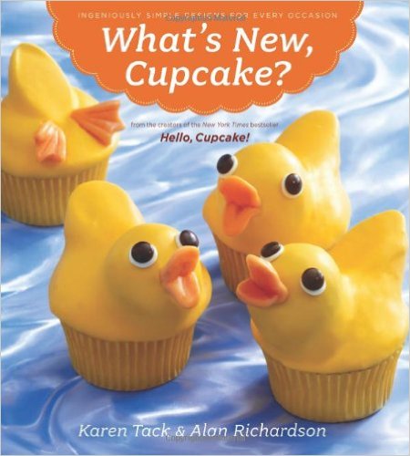 What's New, Cupcake? -  KarenRichardson Tack - 9780547241814