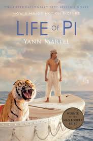 Life of Pi - 9780547848419