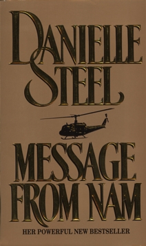 Message from Nam -  Danielle Steel - 9780552135245