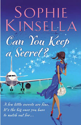CAN YOU KEEP A SECRET -  Sophie Kinsella - 9780552150828