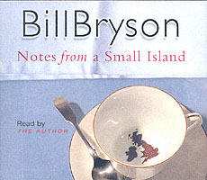 Notes from a Small Island -  Bill Bryson - 9780552151702
