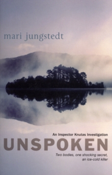 Unspoken - 9780552156134