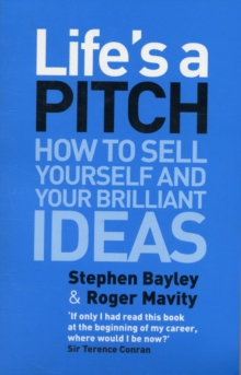 Life's a Pitch -  StephenMavity Bayley - 9780552156837