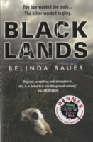 Blacklands - 9780552158848