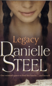 LEGACY -  Danielle Steel - 9780552158978