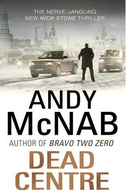 Dead Centre -  Andy McNab - 9780552161404