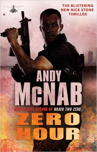 Zero Hour -  Andy McNab - 9780552161411