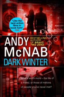 Dark Winter -  Andy McNab - 9780552163583