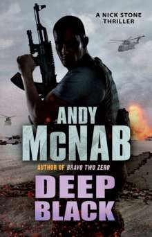 Deep Black -  Andy McNab - 9780552163590