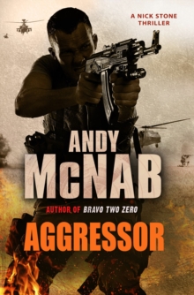 Aggressor -  Andy McNab - 9780552163606