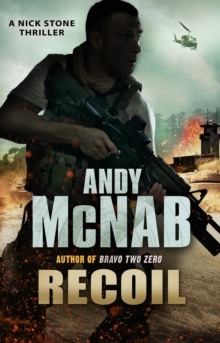 Recoil -  Andy McNab - 9780552163613