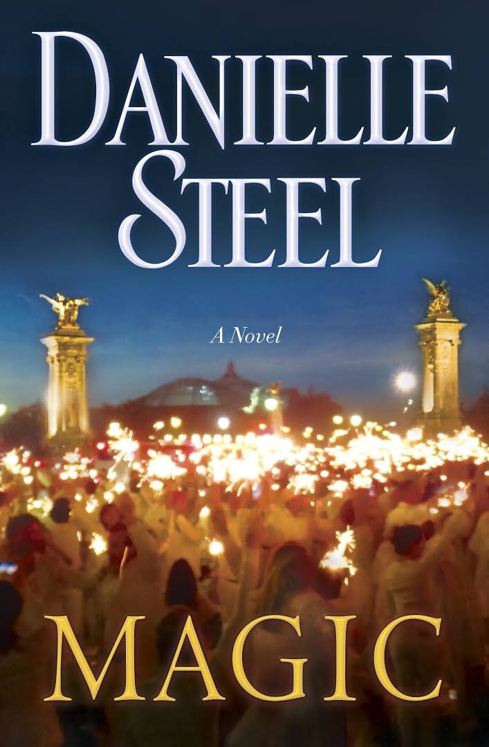 Magic -  Danielle Steel  - 9780552166317