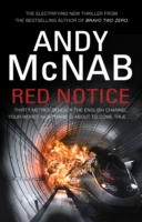 Red Notice -  Andy McNab - 9780552167086