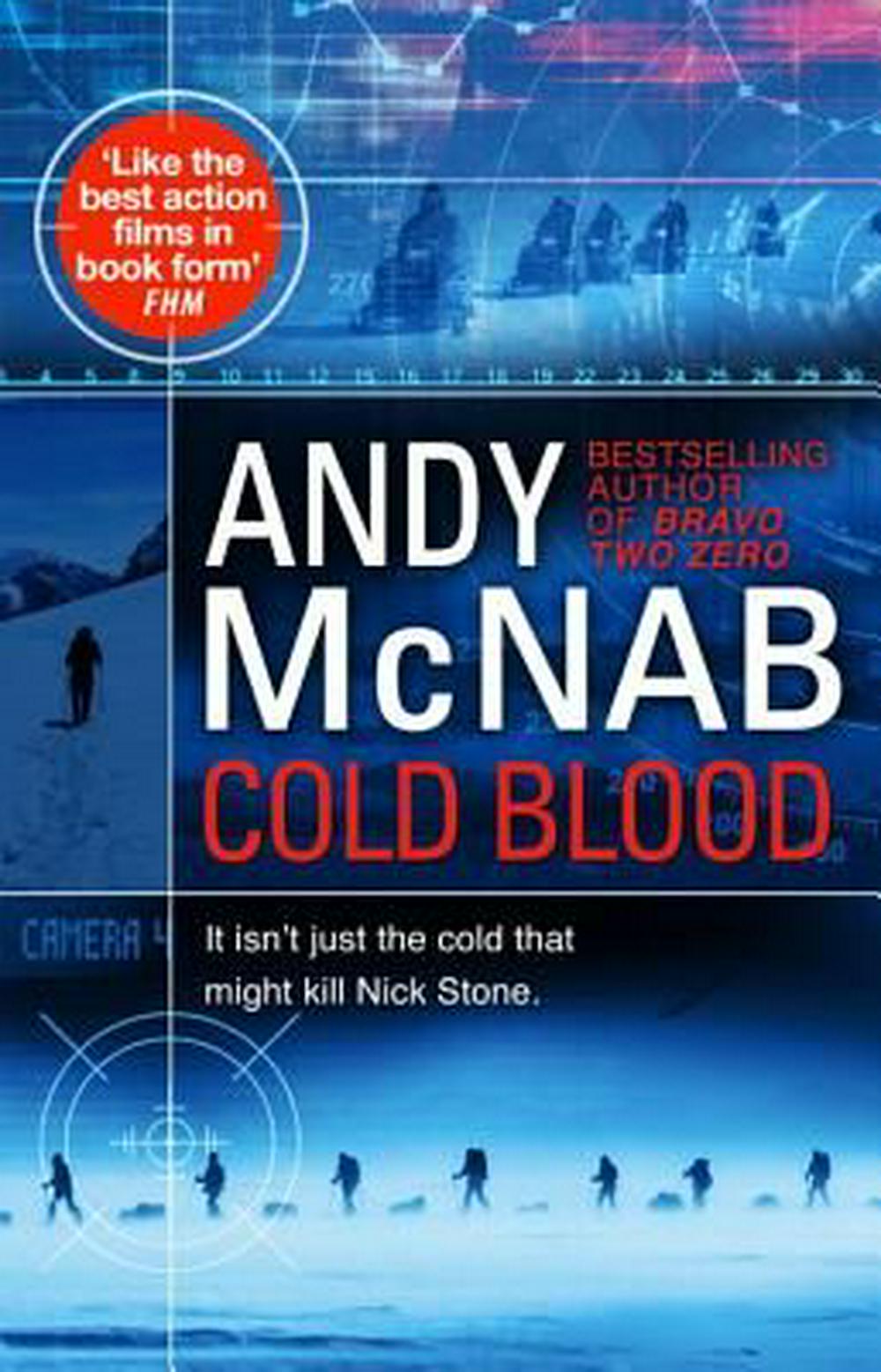 Cold Blood - 9780552170949