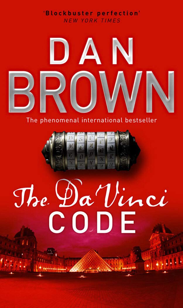 The Da Vinci Code - 9780552171342
