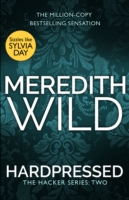 Hardpressed -  Meredith Wild - 9780552172509