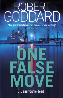 One False Move - 9780552172615