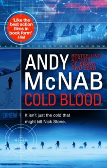 Cold Blood - 9780552174398