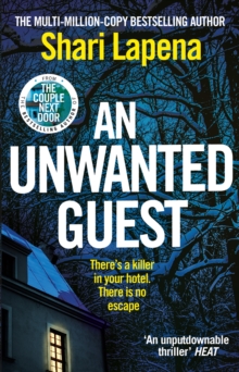 Unwanted Guest - 9780552174879