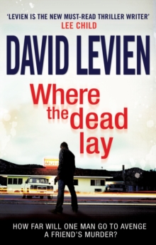 Where The Dead Lay - 9780552175197