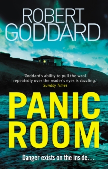 Panic Room - 9780552175715