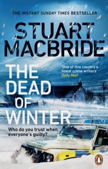 Dead of Winter - 9780552178327