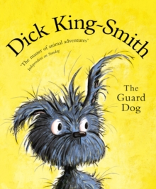 Guard Dog -  Dick King-Smith - 9780552554336