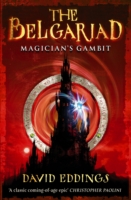 Belgariad 3: Magician's Gambit -  David Eddings - 9780552554787