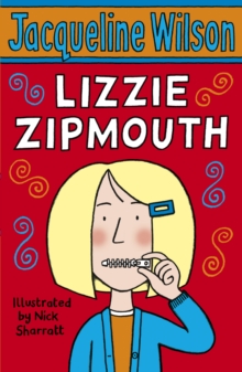 Lizzie Zipmouth - 9780552557849