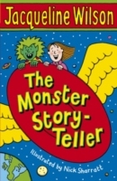 Monster Story-teller - 9780552557870