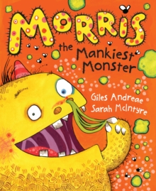 Morris the Mankiest Monster -  Giles Andreae - 9780552559355