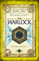 Warlock -  Michael Scott - 9780552562560