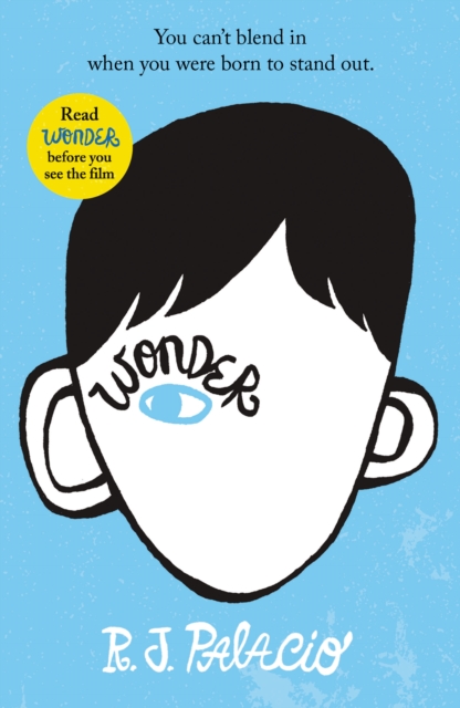 Wonder -  R. J. Palacio - 9780552565974
