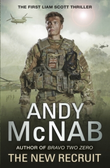 New Recruit -  Andy McNab - 9780552566254