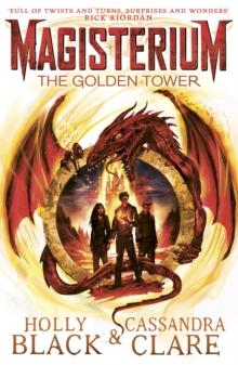 Magisterium: The Golden Tower - 9780552567756