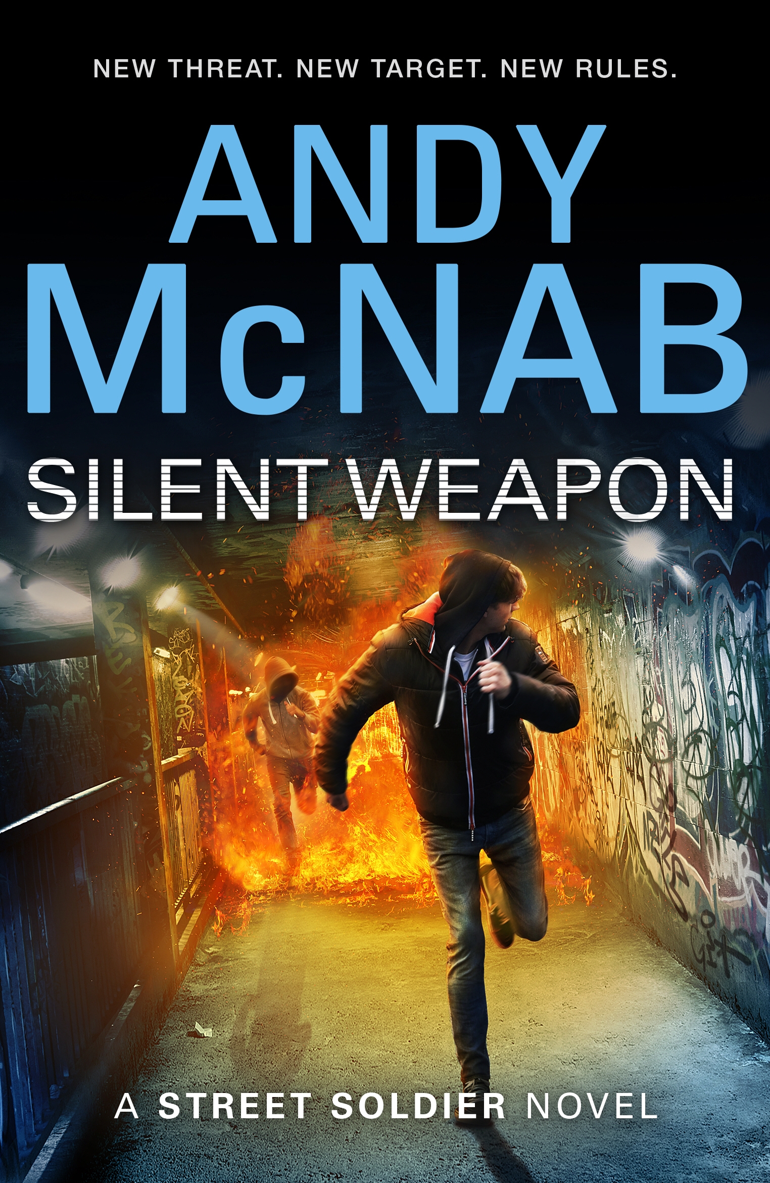 Silent Weapon - a Street Soldier Novel - 9780552574068