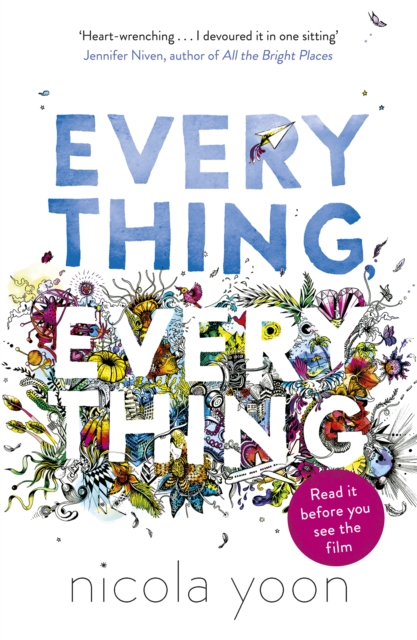 Everything, Everything -  Yoon Nicola - 9780552574235