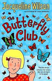 The Butterfly Club - 9780552578219