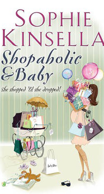 Shopaholic & Baby - 9780552772754