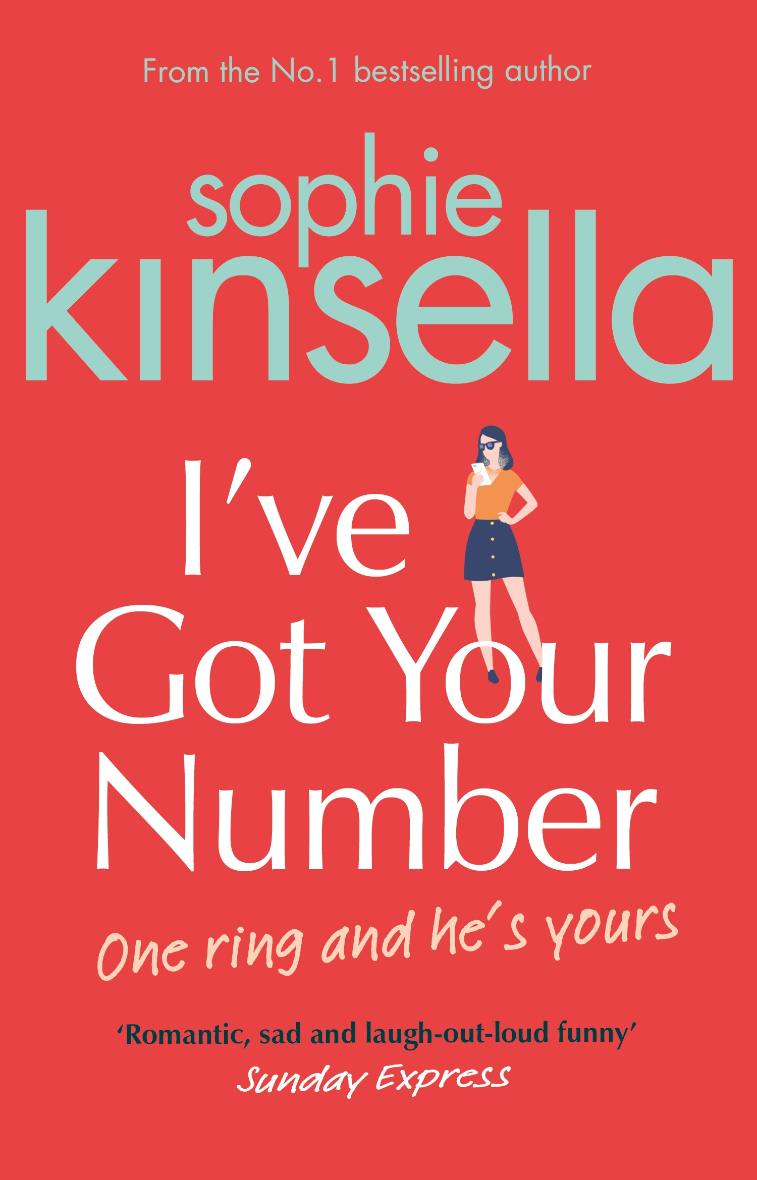 I've Got Your Number -  Sophie Kinsella - 9780552774406