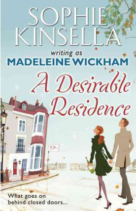 Desirable Residence -  Madeleine Wickham - 9780552776707