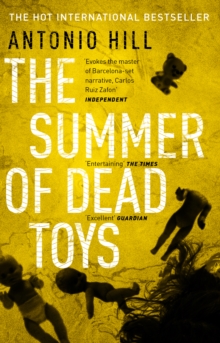 Summer of Dead Toys - 9780552778268