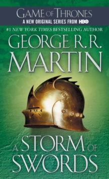 STORM of Swords : a Song of Ice and Fire: Book Three - 9780553573428