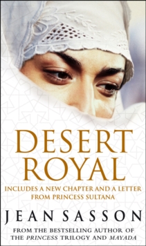Desert Royal -  Jean Sasson - 9780553816945