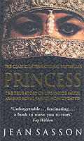 Princess -  Jean Sasson - 9780553816952