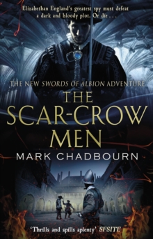 Scar-Crow Men - 9780553820232