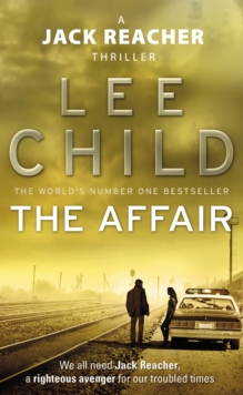 Affair (Jack Reacher) - 9780553825510