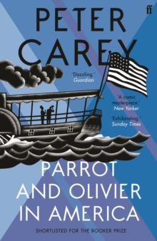 Parrot and Olivier in America - 9780571253326