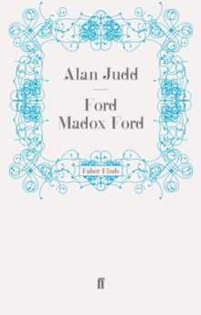 Ford Madox Ford - 9780571256020